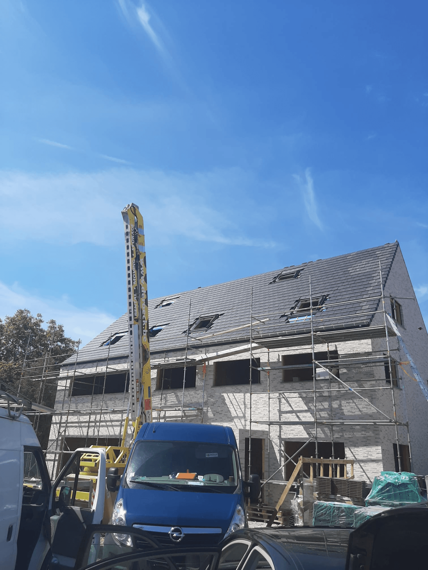 Totaalrenovatie van een woning door ZP Construct